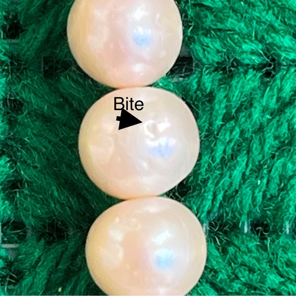 Pearl necklace - Picture 3 of 4